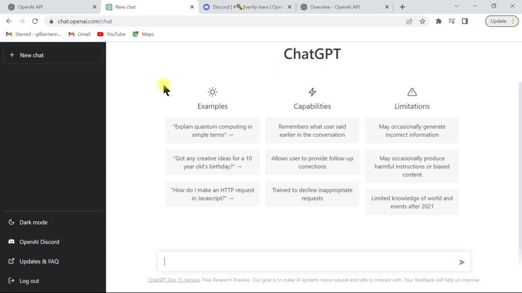 Chatgpt 